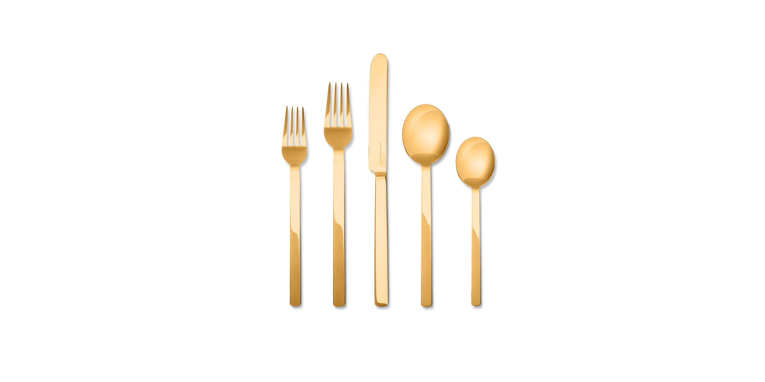 Italian flatware