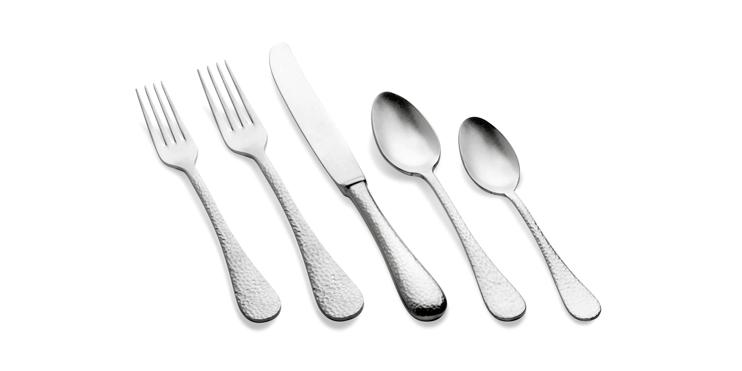 Italian flatware