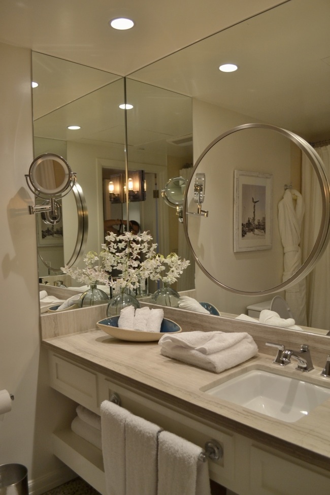 Bungalow One Suite at the Fairmont Miramar Bungalow One Suite at the Fairmont Miramar