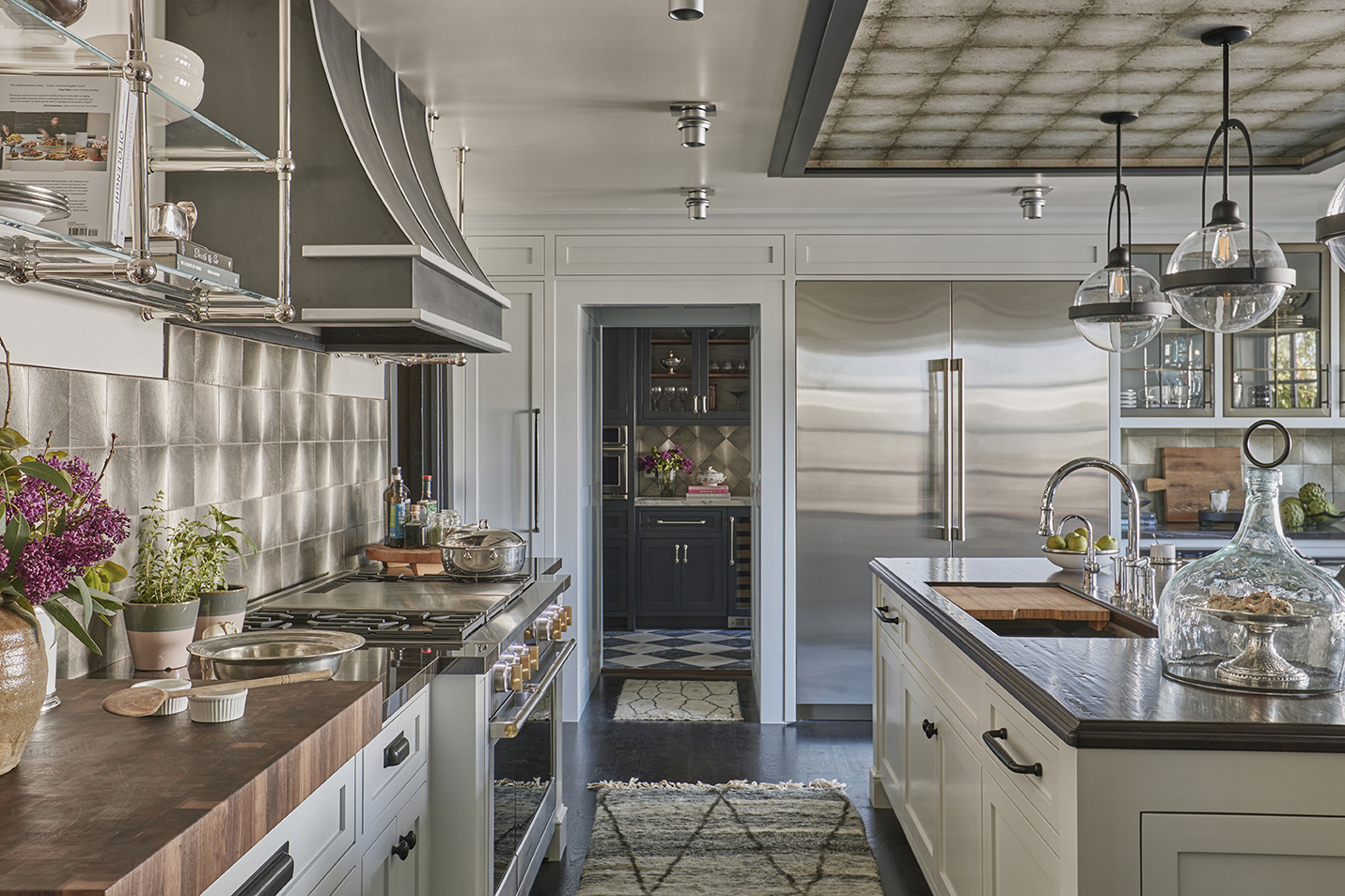 Jeanne K Chung | Cozy Stylish Chic - La Cañada interior designers