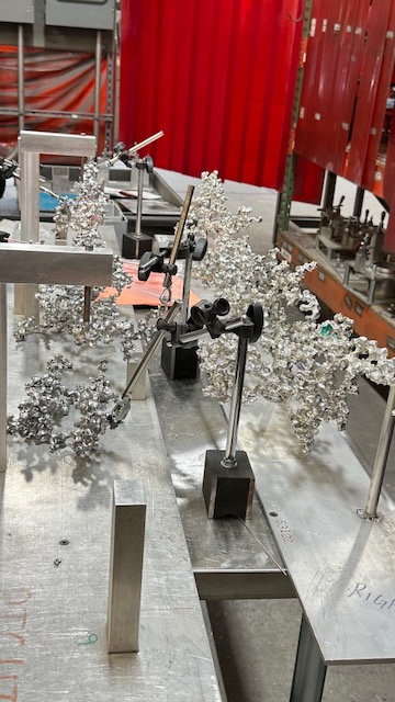Coral - Hubbardton Forge Sustainability is a lighting trend for 2024
