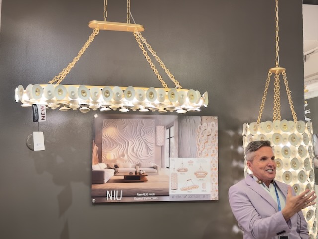 Dann Foley for Minka Lighting