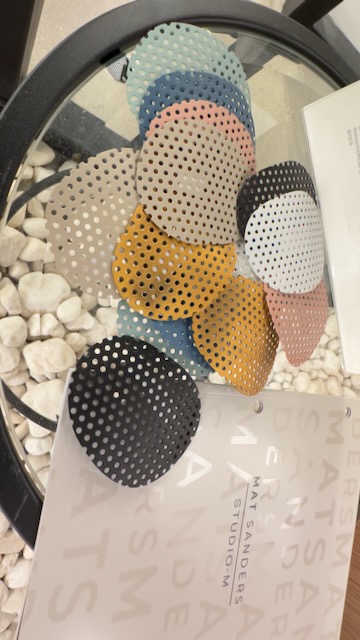 Custom RAL colors - Studio M