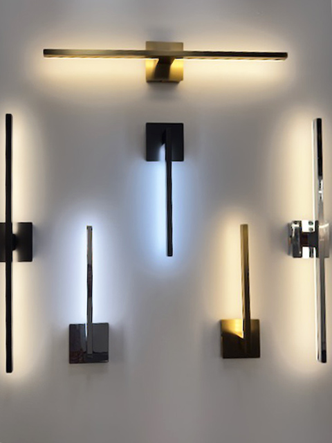 Color tunable LED lighting - 2024 lighting trends for the home