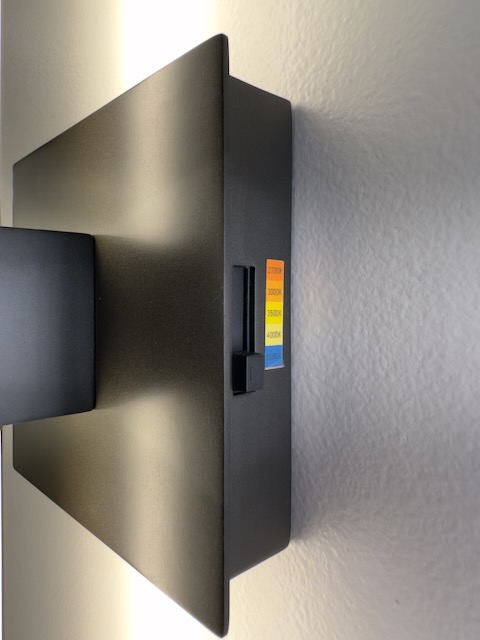 Color tunable LED lighting - 2024 lighting trends for the home