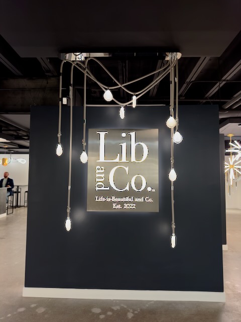 jewelry inspired lighting - Lightovation 2024