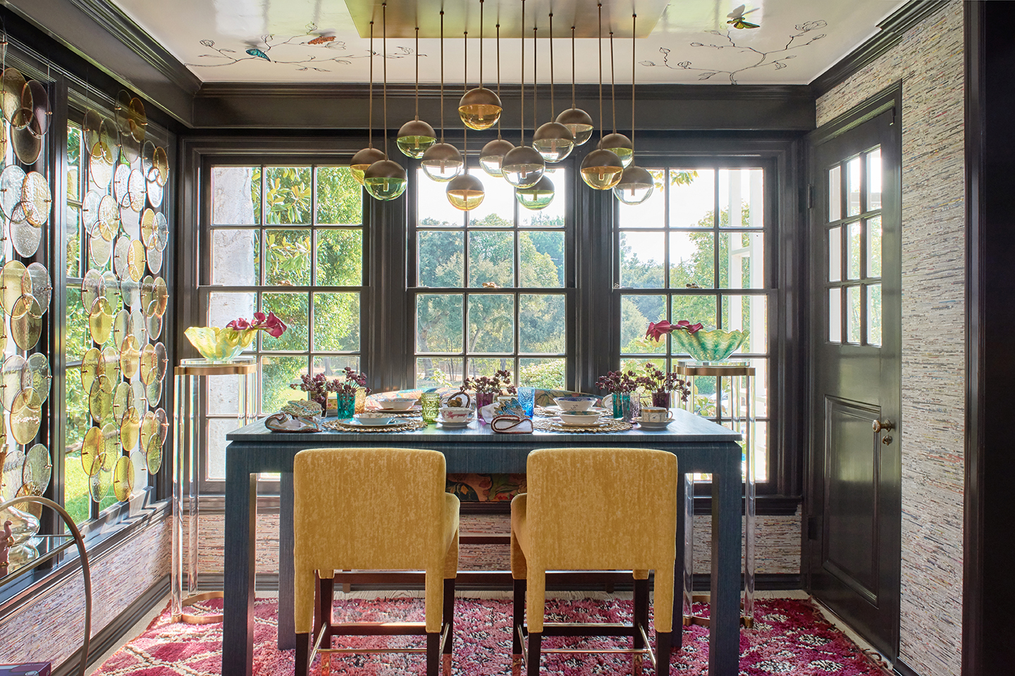 Arcadia Interior Designers | Cozy Stylish Chic